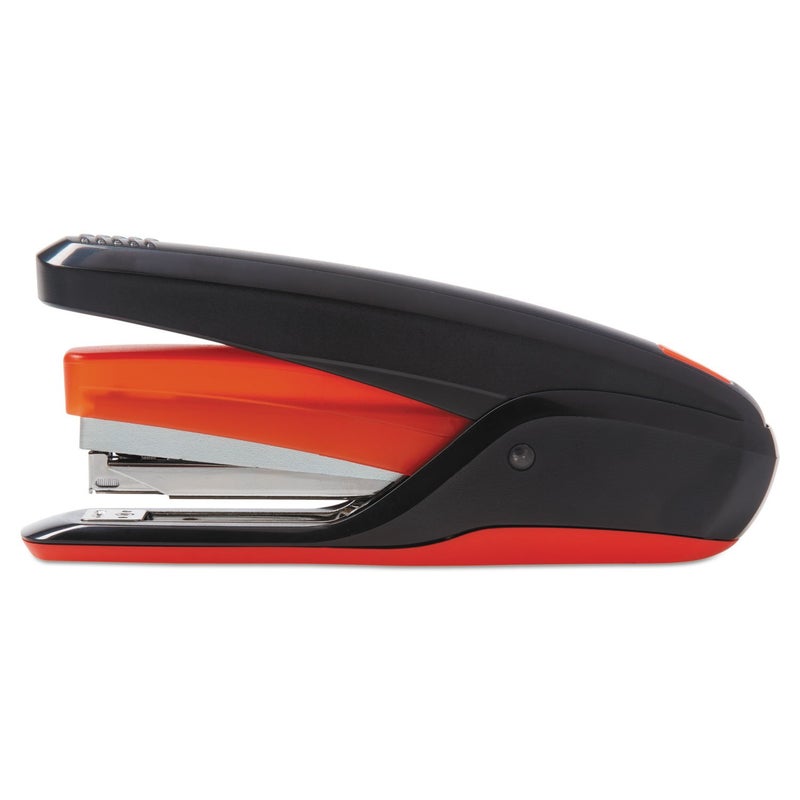 Swingline Stapler, Quick Touch Reduced Effort Stapling, Full Strip, 20 Sheets, Black/Red (S7064507) - Image 3
